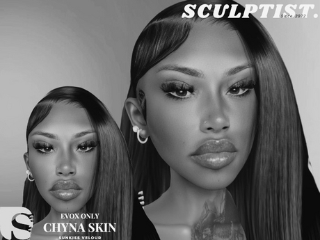 Second Life Marketplace - chyna demo